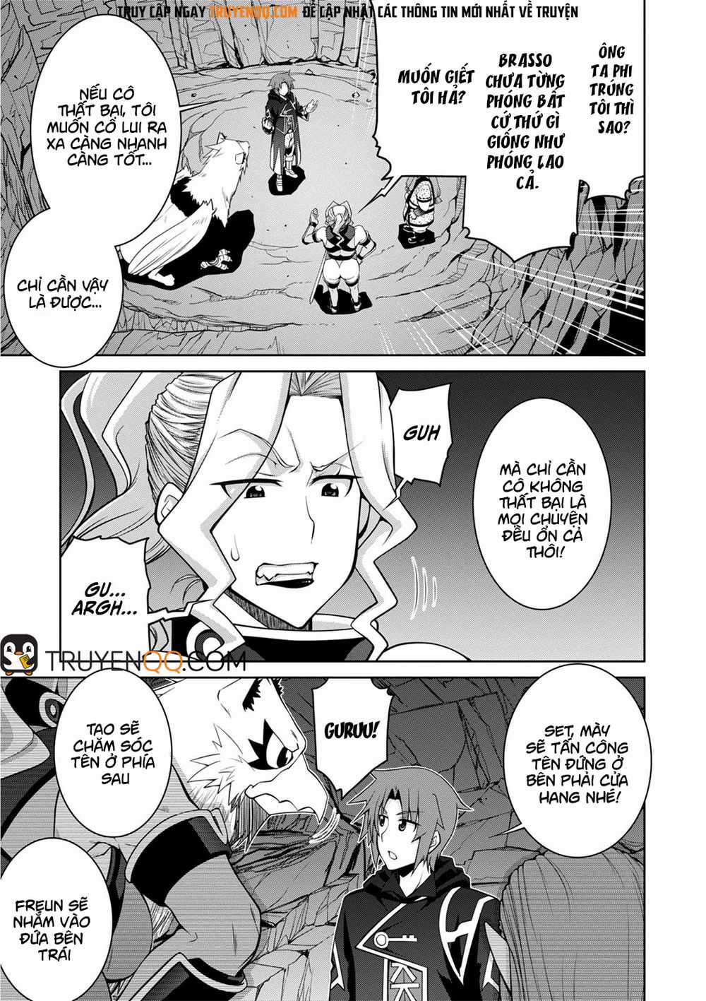 Legend Isekai - Chapter 41 - Trang 24