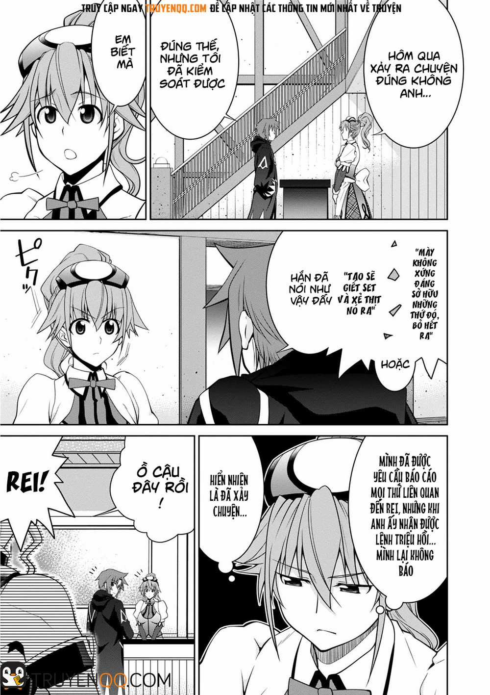 Legend Isekai - Chapter 41 - Trang 4