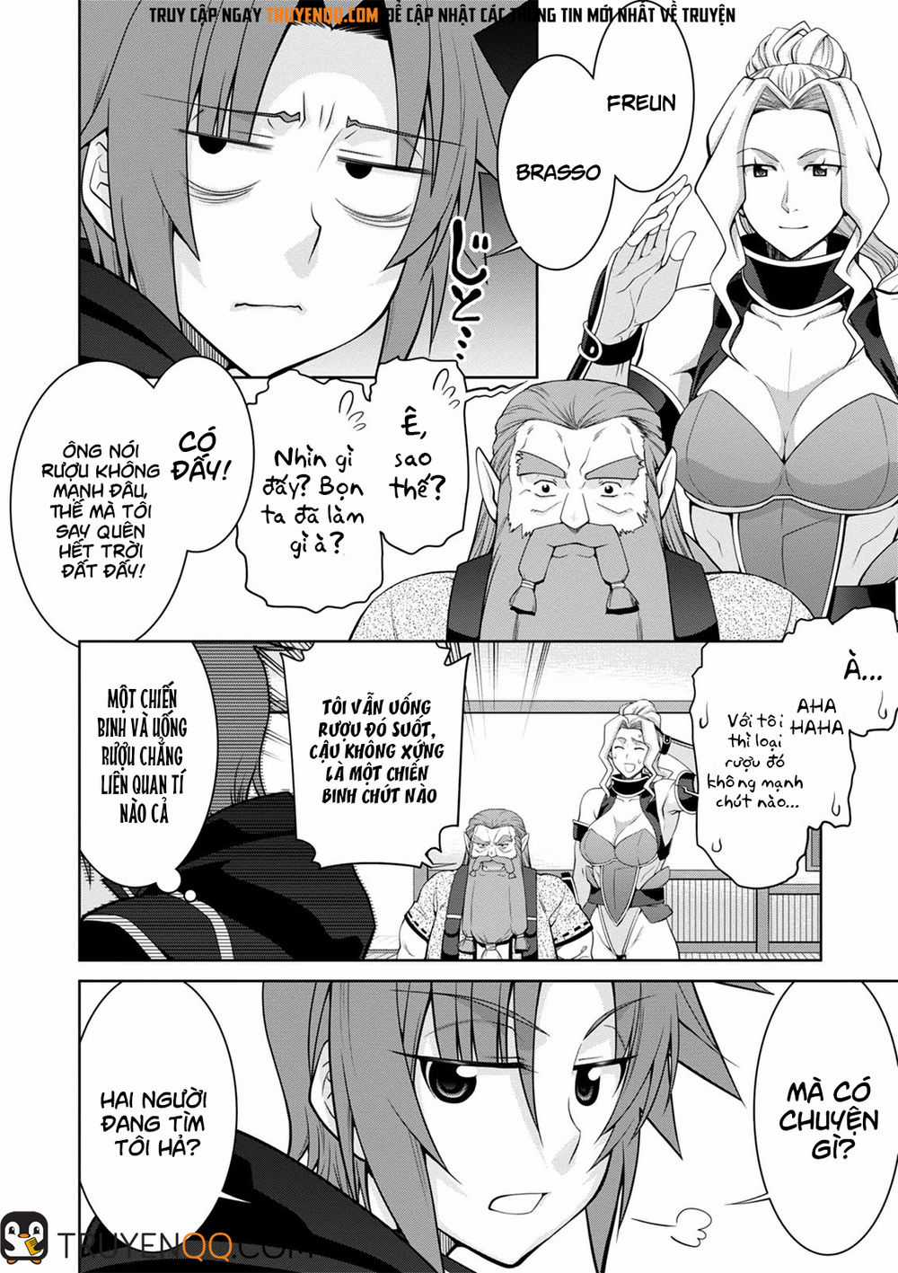 Legend Isekai - Chapter 41 - Trang 5