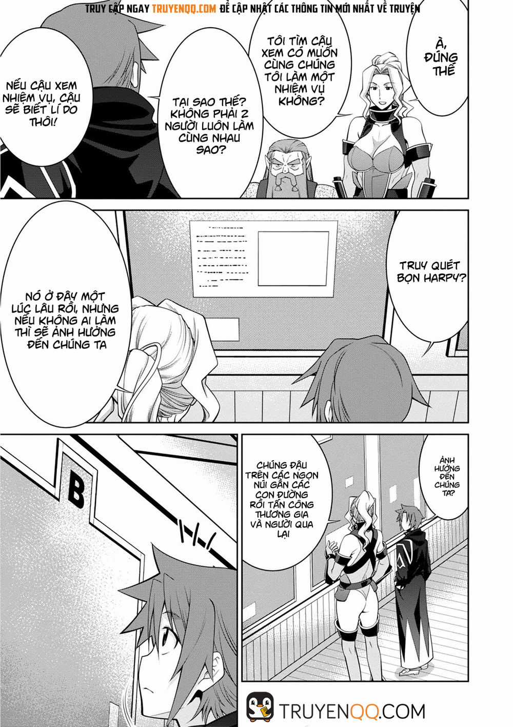 Legend Isekai - Chapter 41 - Trang 6