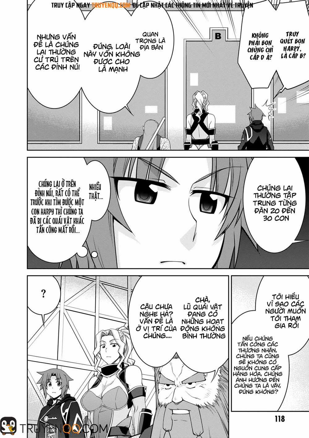 Legend Isekai - Chapter 41 - Trang 7