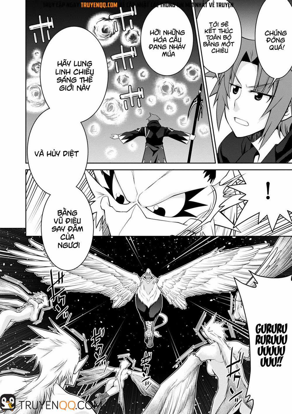 Legend Isekai - Chapter 42 - Trang 12