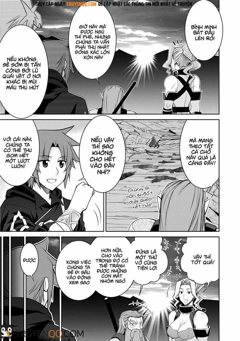 Legend Isekai - Chapter 42 - Trang 15