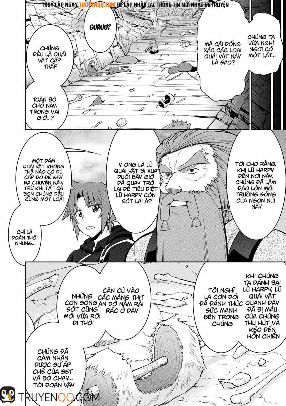 Legend Isekai - Chapter 42 - Trang 16