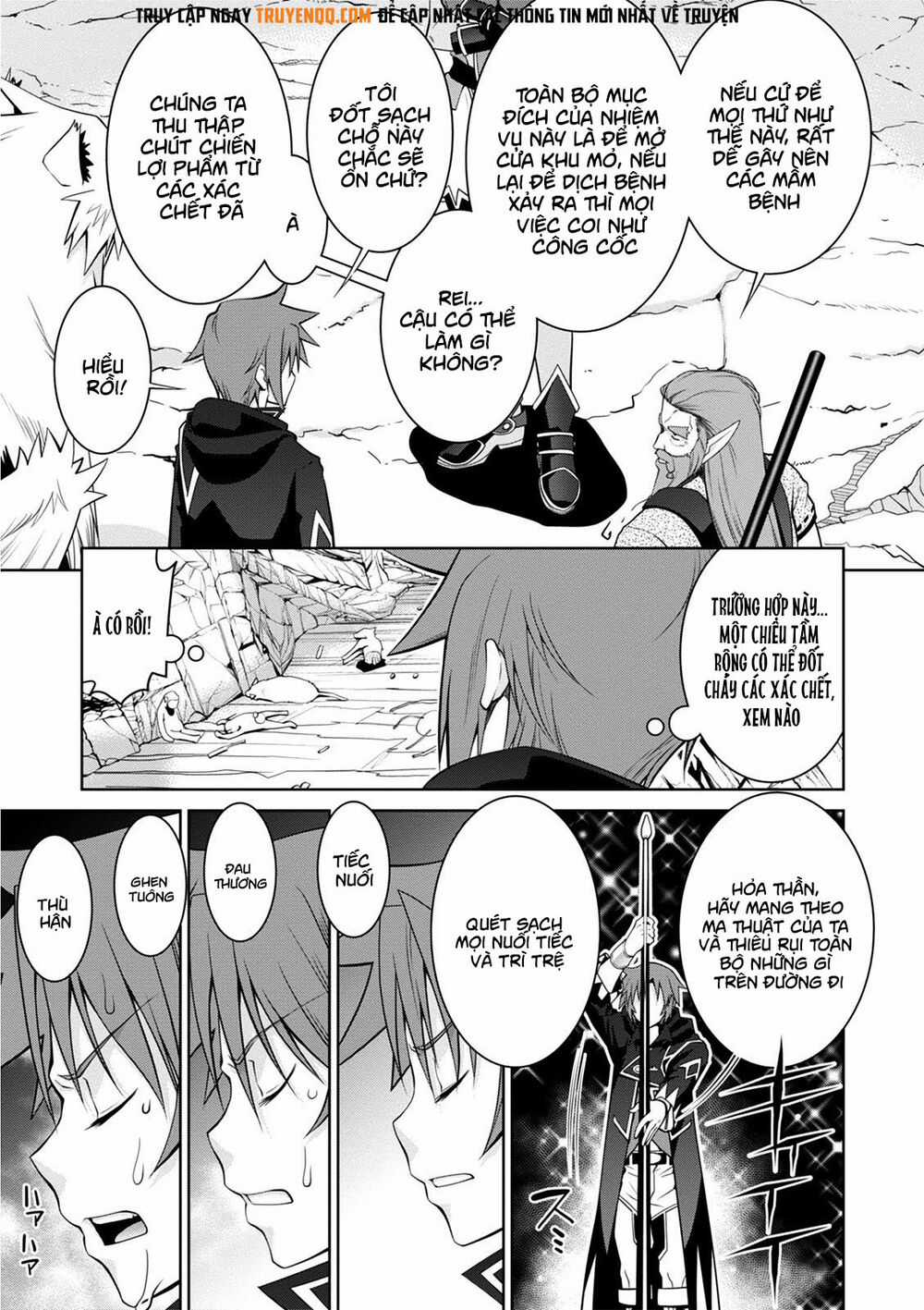 Legend Isekai - Chapter 42 - Trang 17