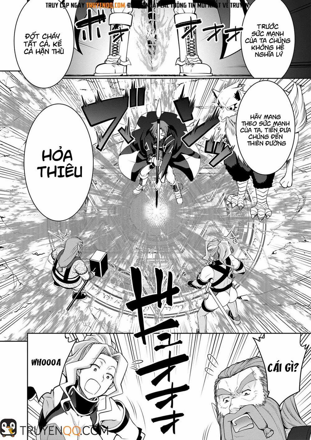 Legend Isekai - Chapter 42 - Trang 18