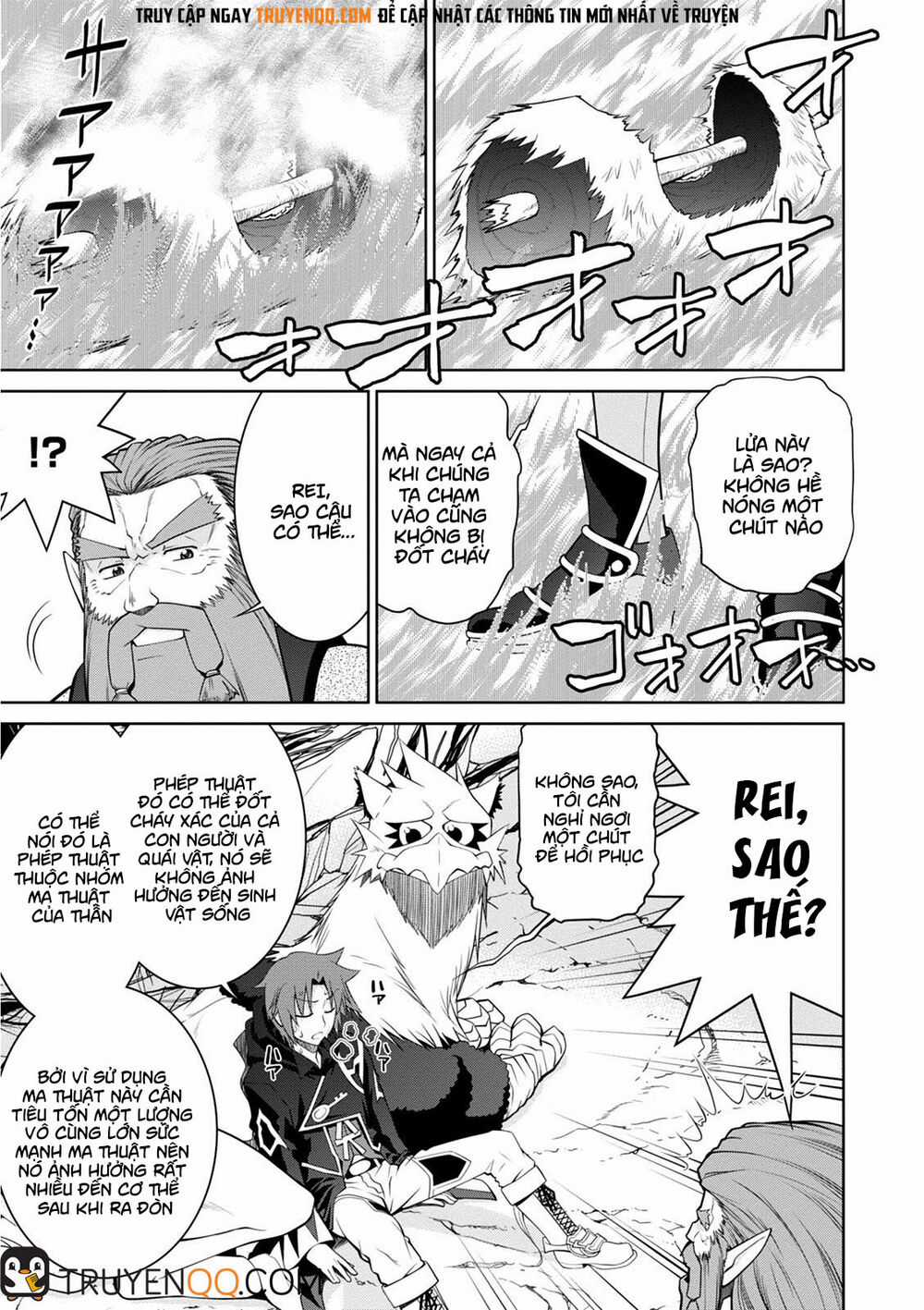 Legend Isekai - Chapter 42 - Trang 19