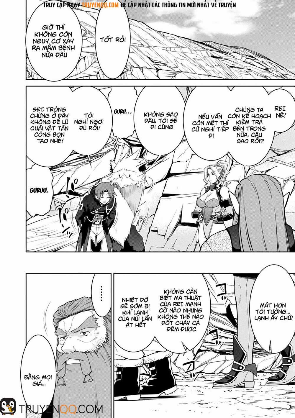 Legend Isekai - Chapter 42 - Trang 20