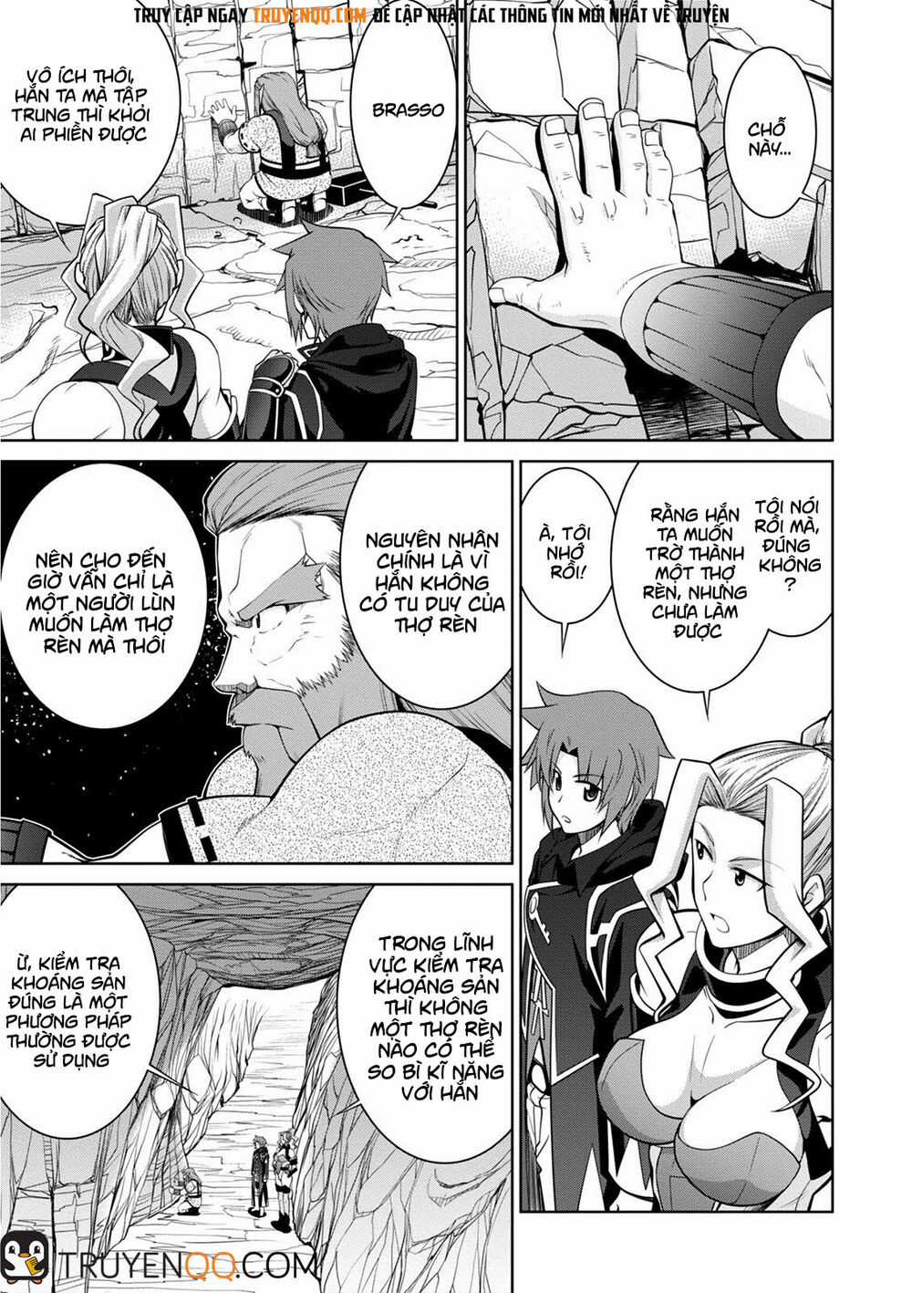 Legend Isekai - Chapter 42 - Trang 21