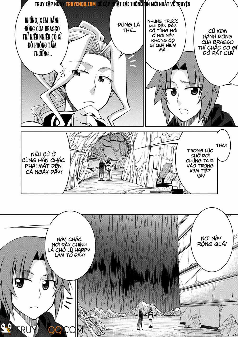 Legend Isekai - Chapter 42 - Trang 22