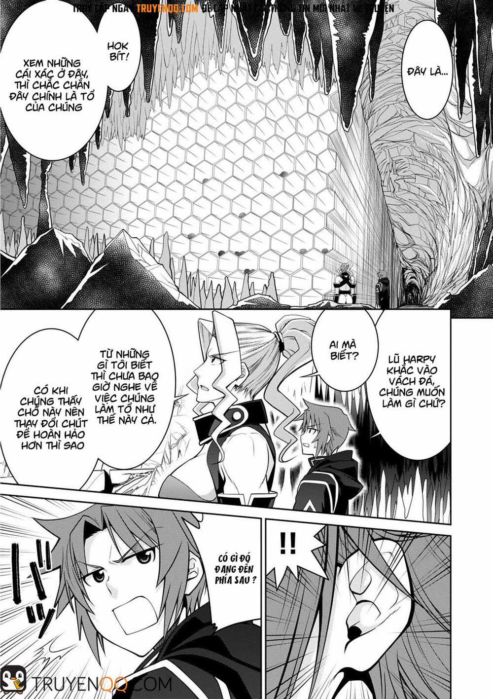 Legend Isekai - Chapter 42 - Trang 23