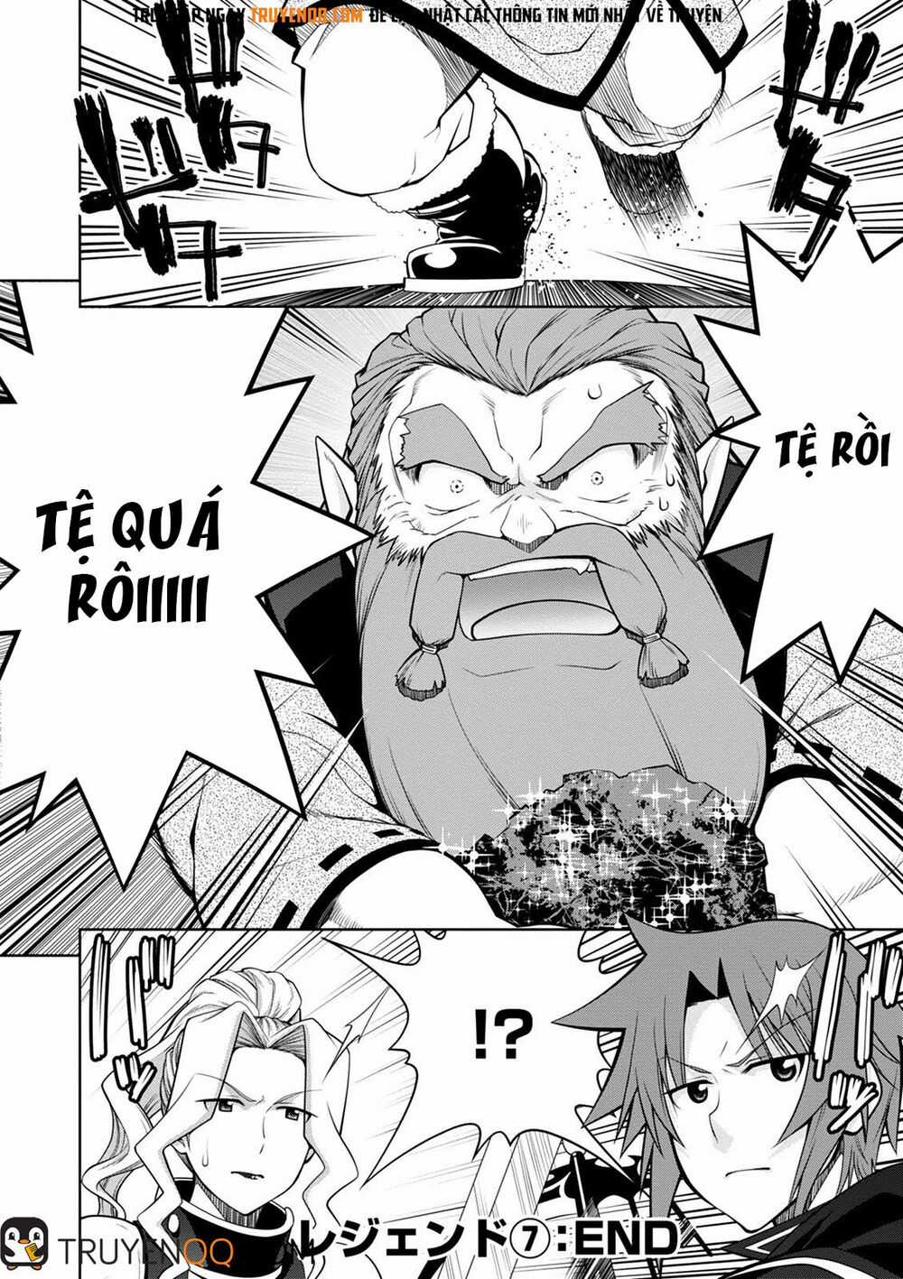 Legend Isekai - Chapter 42 - Trang 24