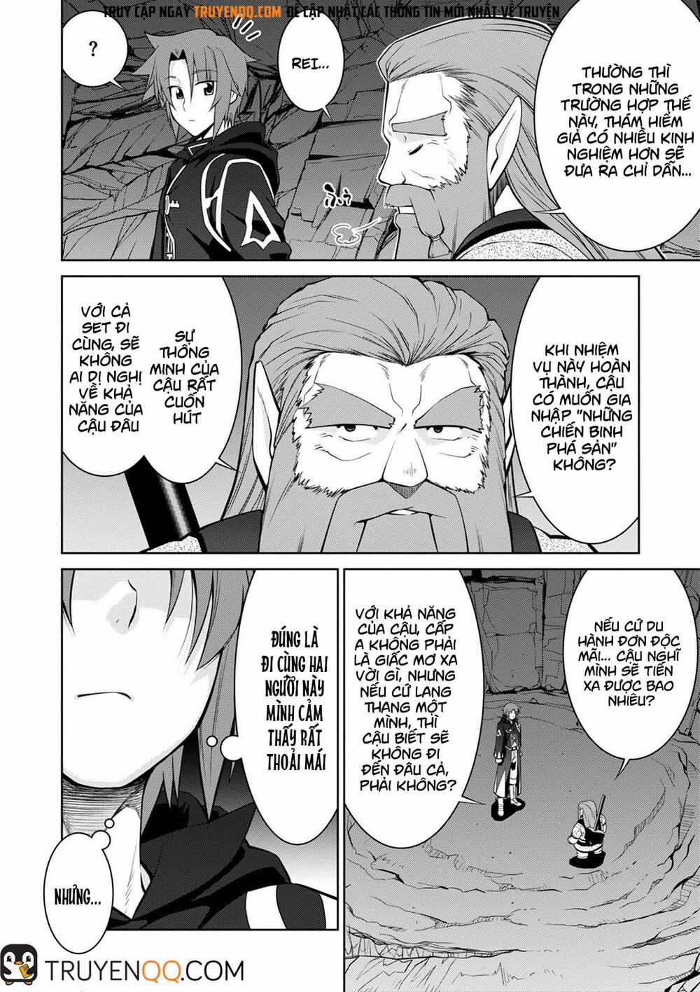 Legend Isekai - Chapter 42 - Trang 4