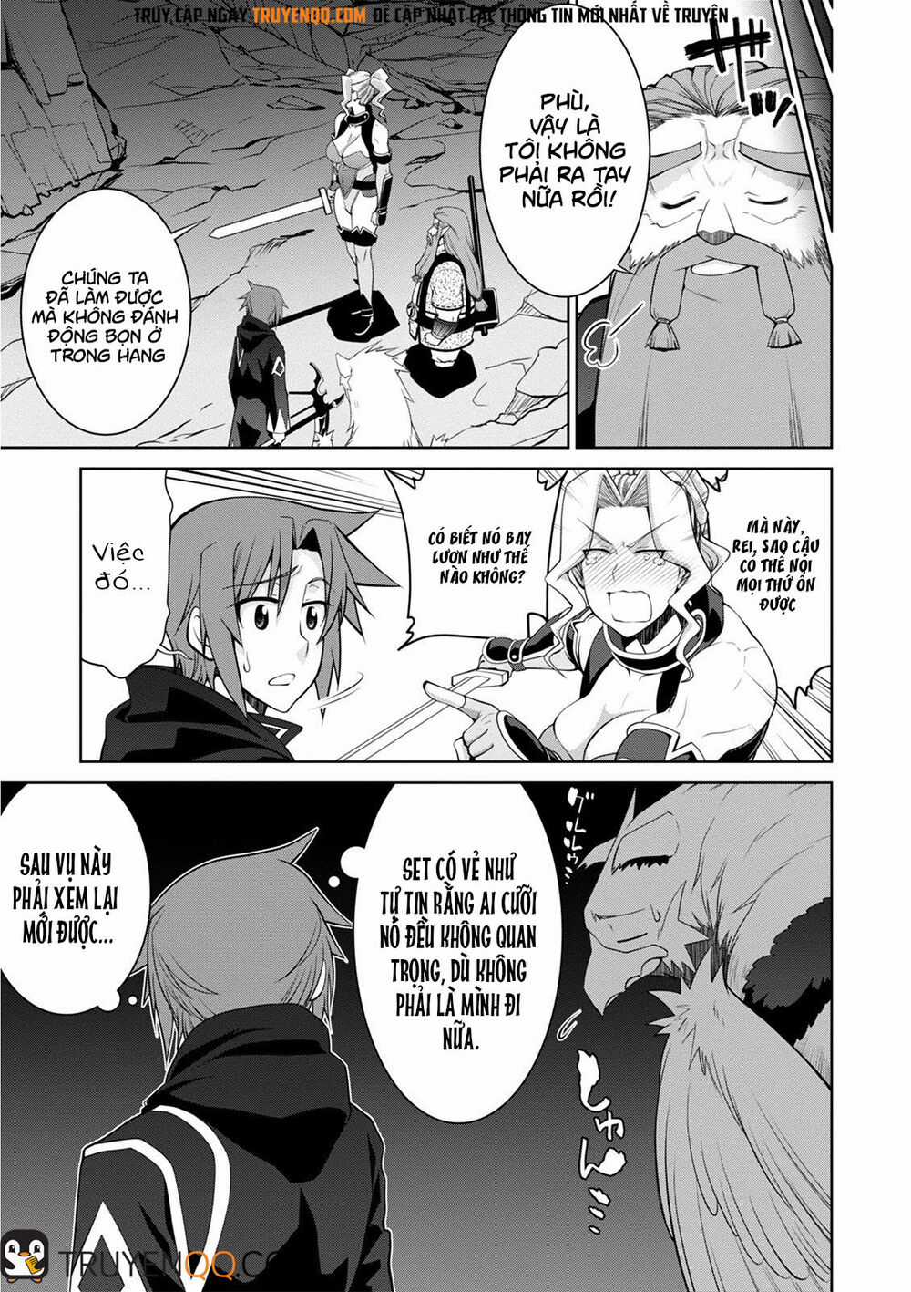 Legend Isekai - Chapter 42 - Trang 7