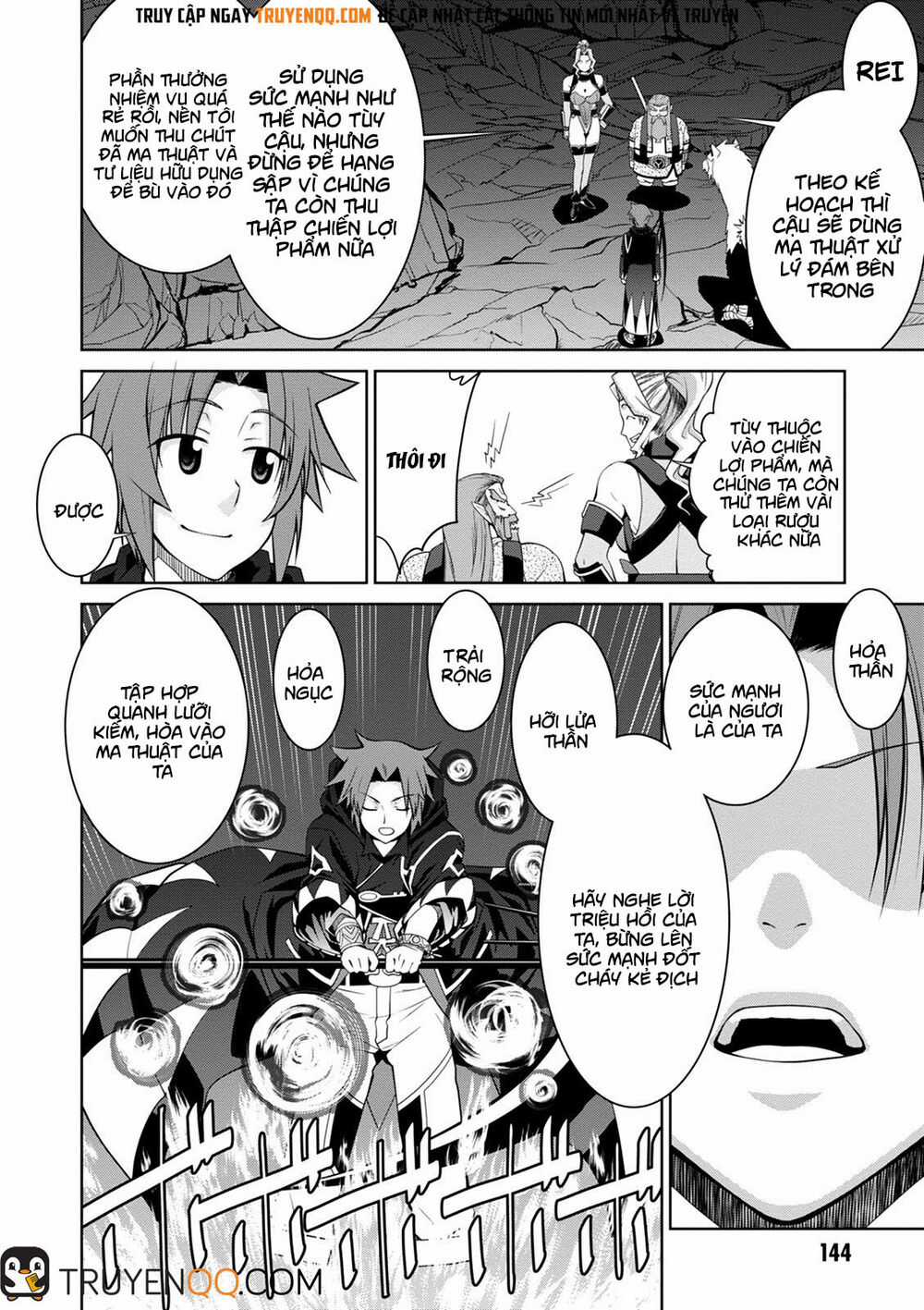 Legend Isekai - Chapter 42 - Trang 8