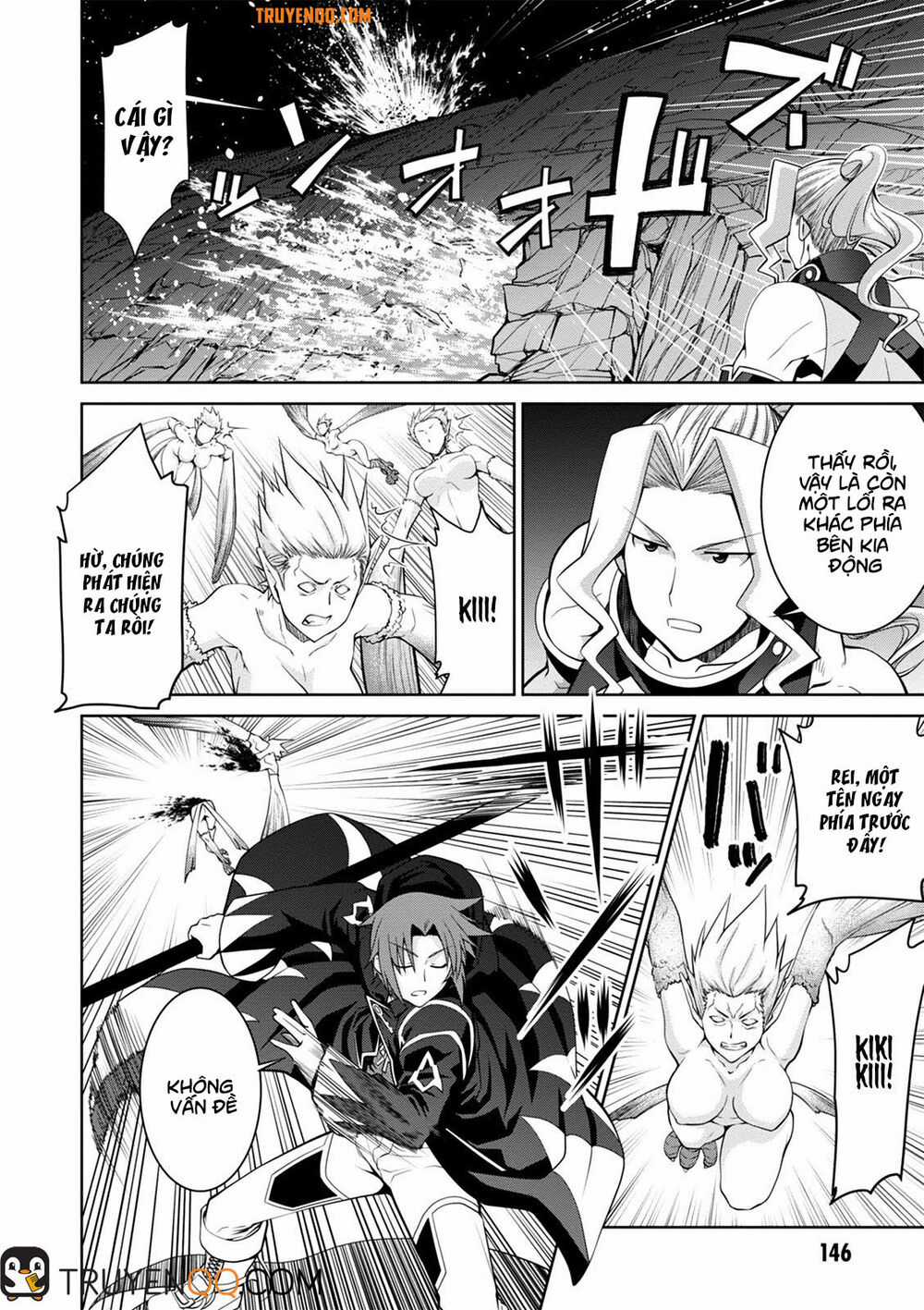 Legend Isekai - Chapter 42 - Trang 10