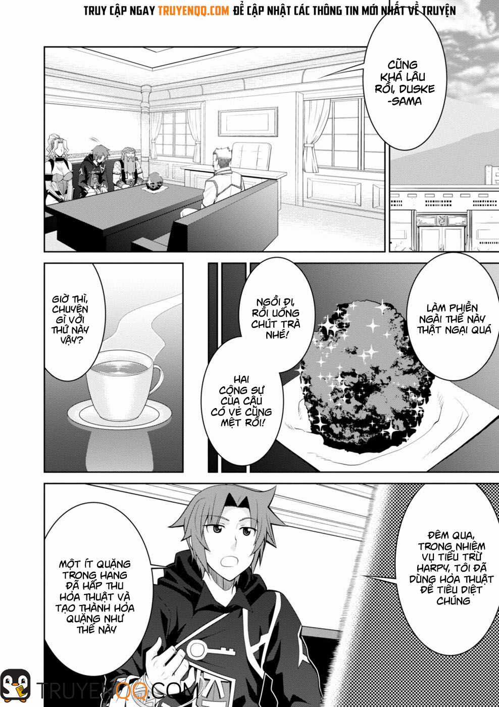 Legend Isekai - Chapter 43 - Trang 11