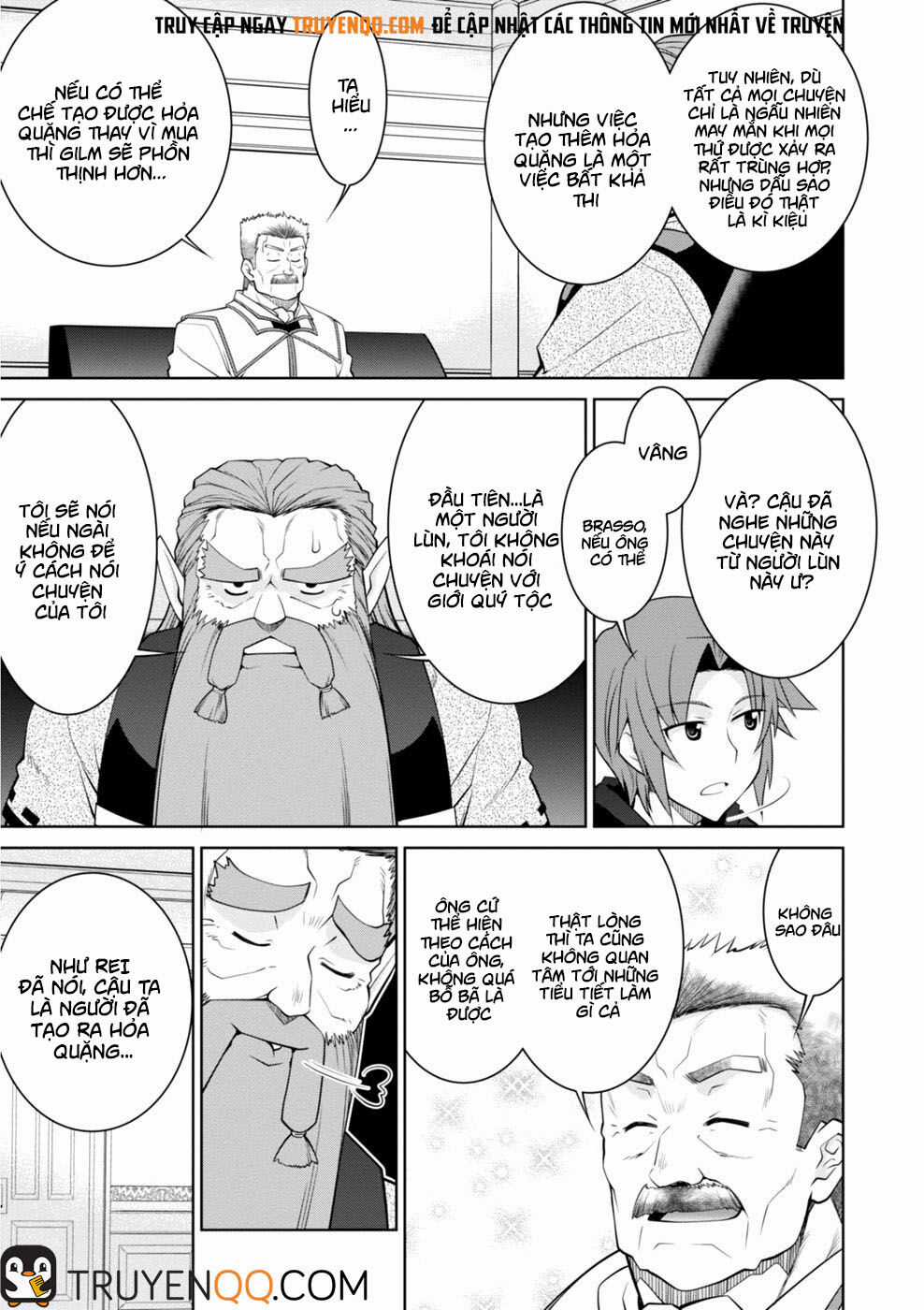 Legend Isekai - Chapter 43 - Trang 12