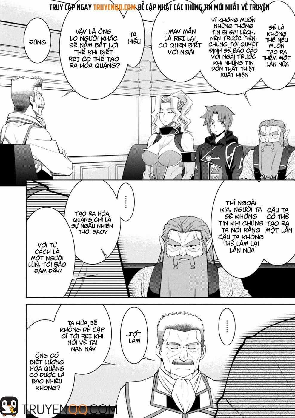 Legend Isekai - Chapter 43 - Trang 13