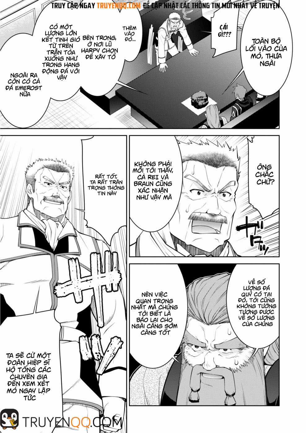 Legend Isekai - Chapter 43 - Trang 14