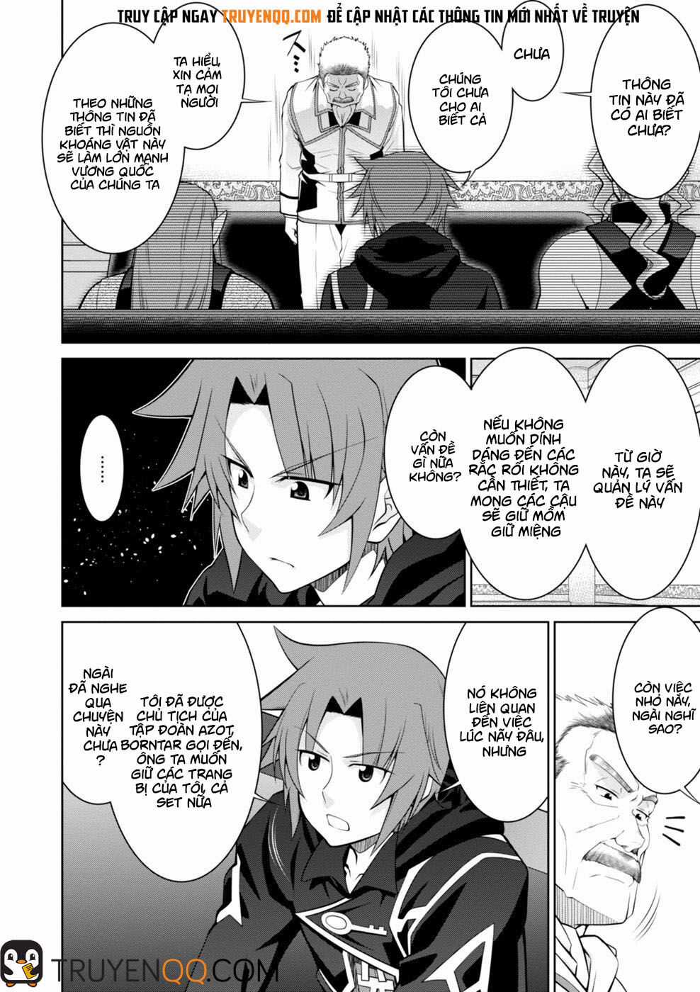 Legend Isekai - Chapter 43 - Trang 15