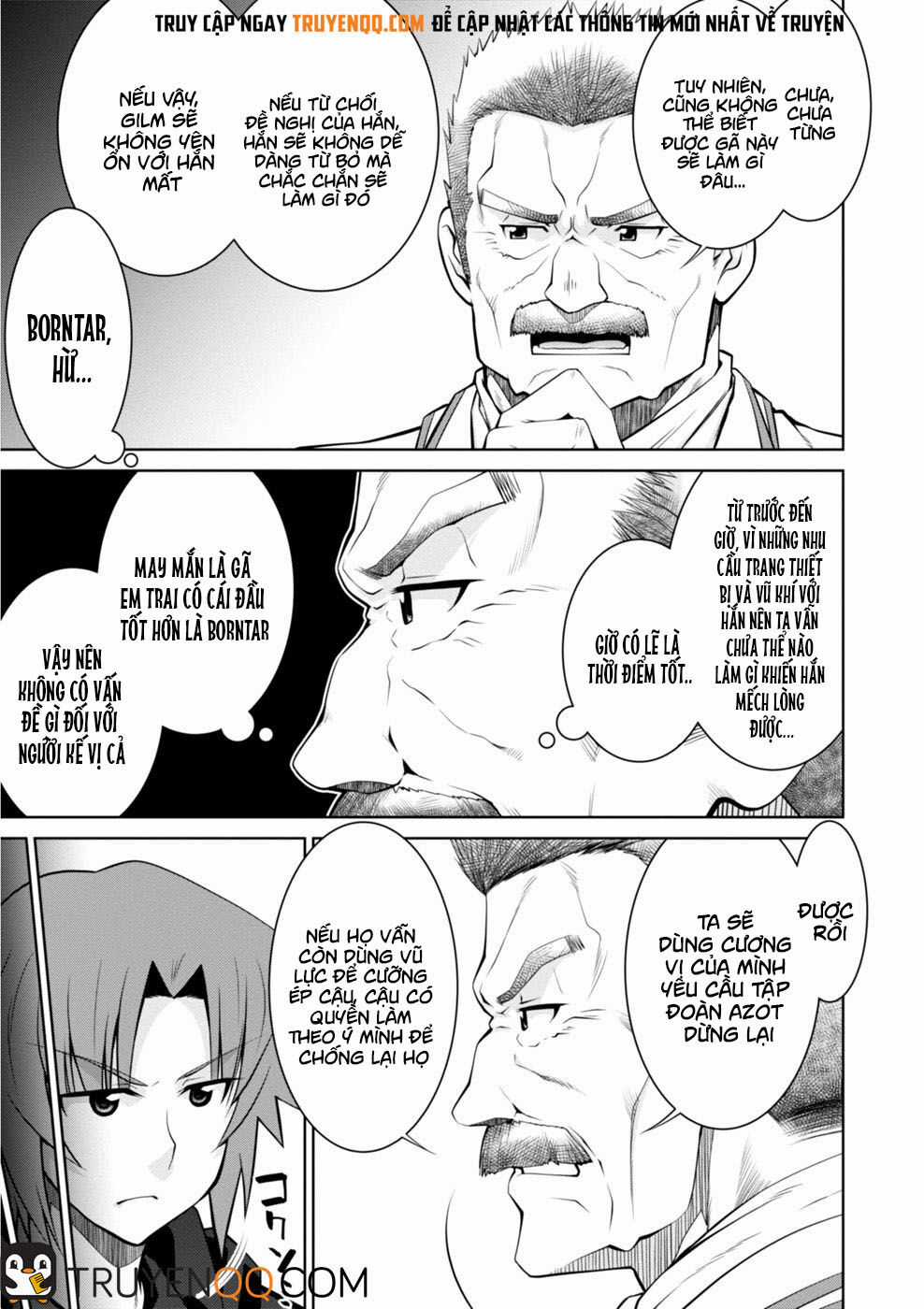 Legend Isekai - Chapter 43 - Trang 16