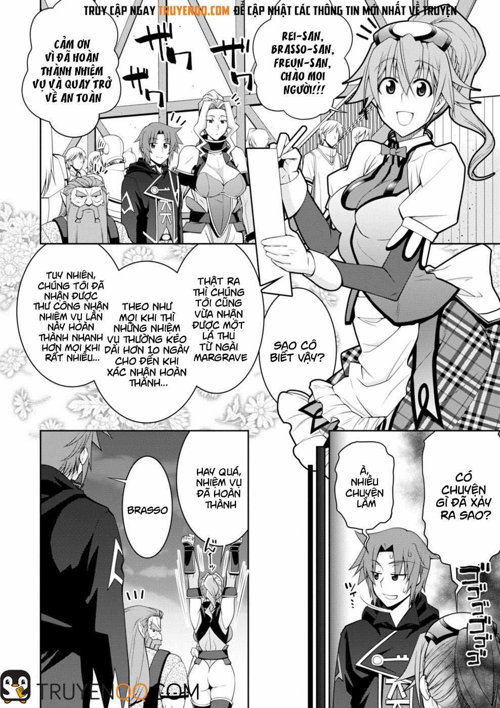 Legend Isekai - Chapter 43 - Trang 19