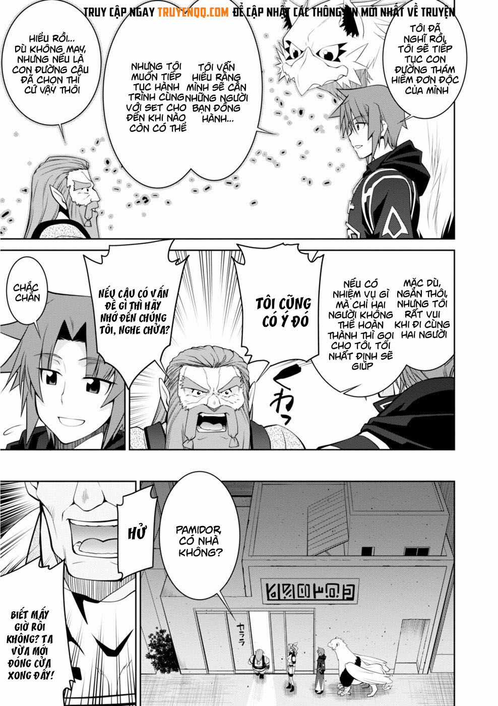 Legend Isekai - Chapter 43 - Trang 20