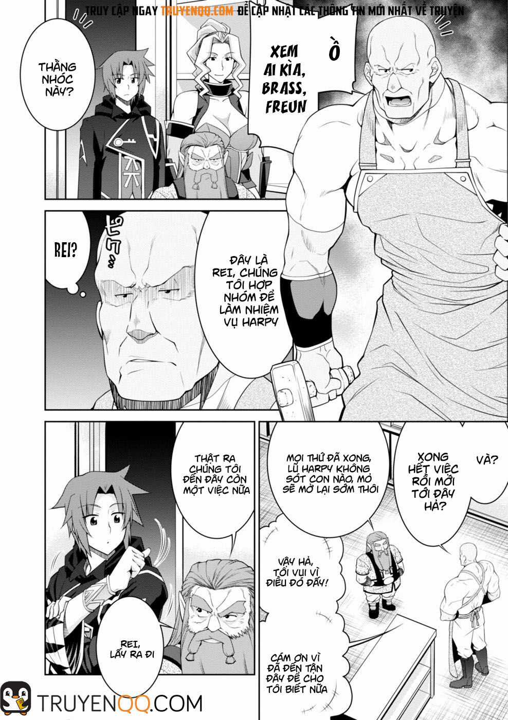 Legend Isekai - Chapter 43 - Trang 21