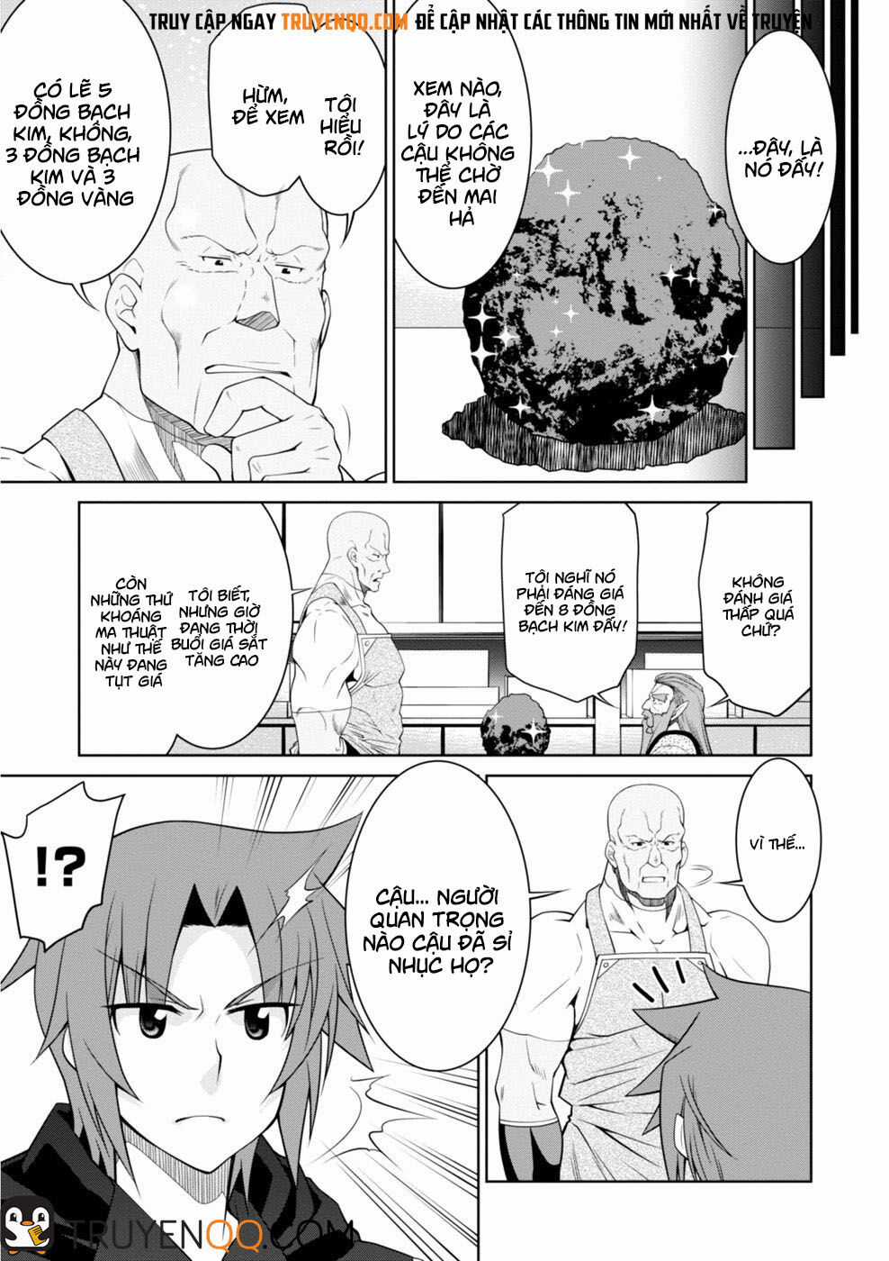 Legend Isekai - Chapter 43 - Trang 22