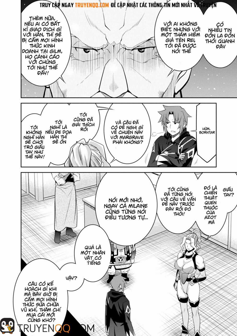 Legend Isekai - Chapter 43 - Trang 23