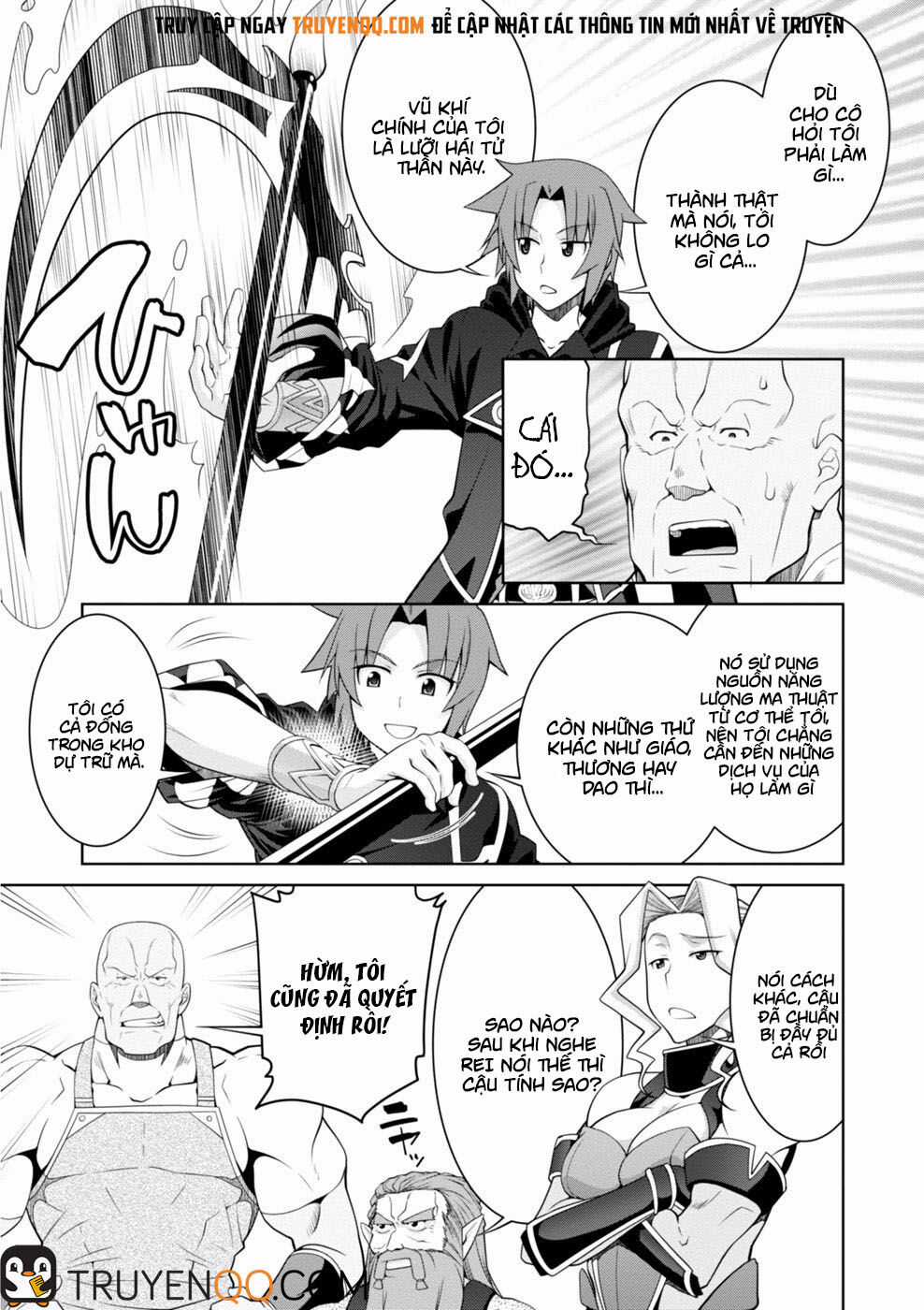 Legend Isekai - Chapter 43 - Trang 24