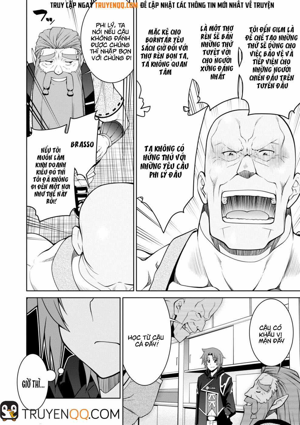 Legend Isekai - Chapter 43 - Trang 25