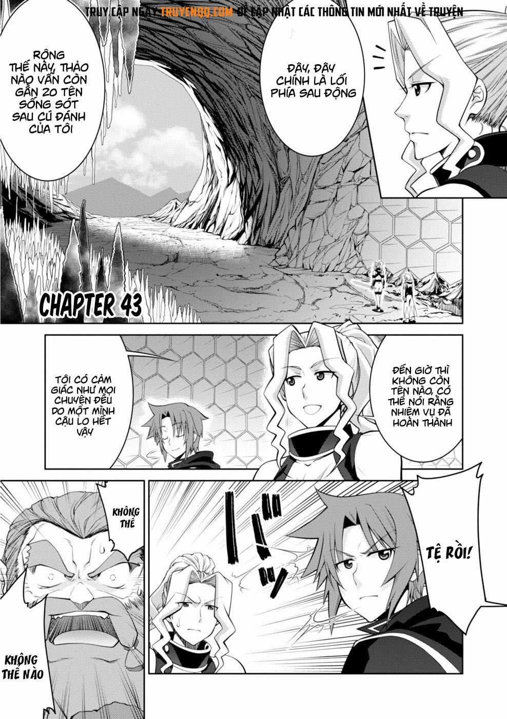 Legend Isekai - Chapter 43 - Trang 4