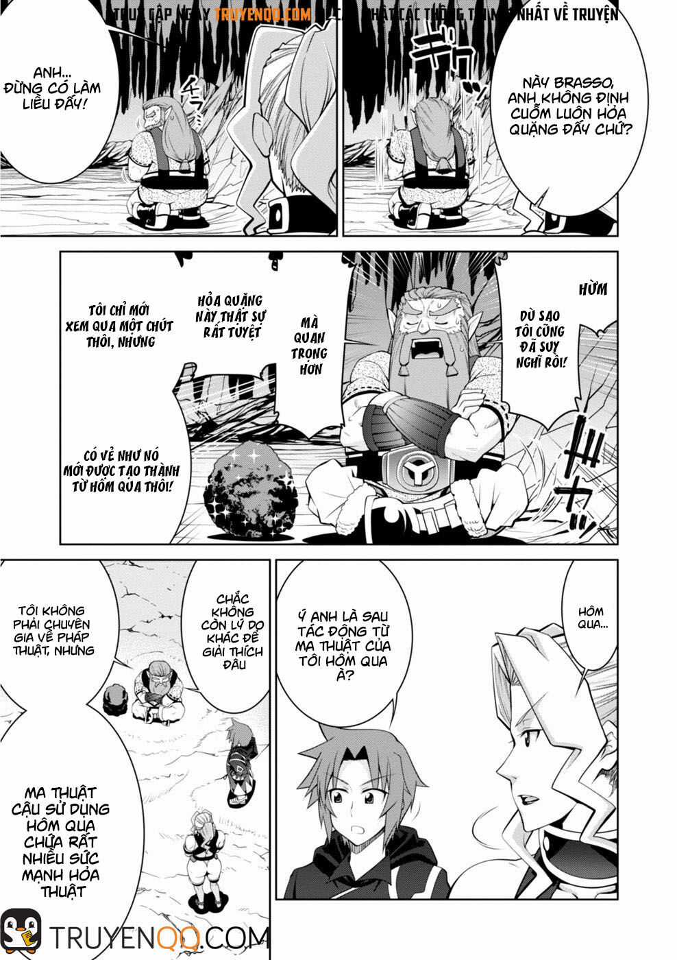 Legend Isekai - Chapter 43 - Trang 8