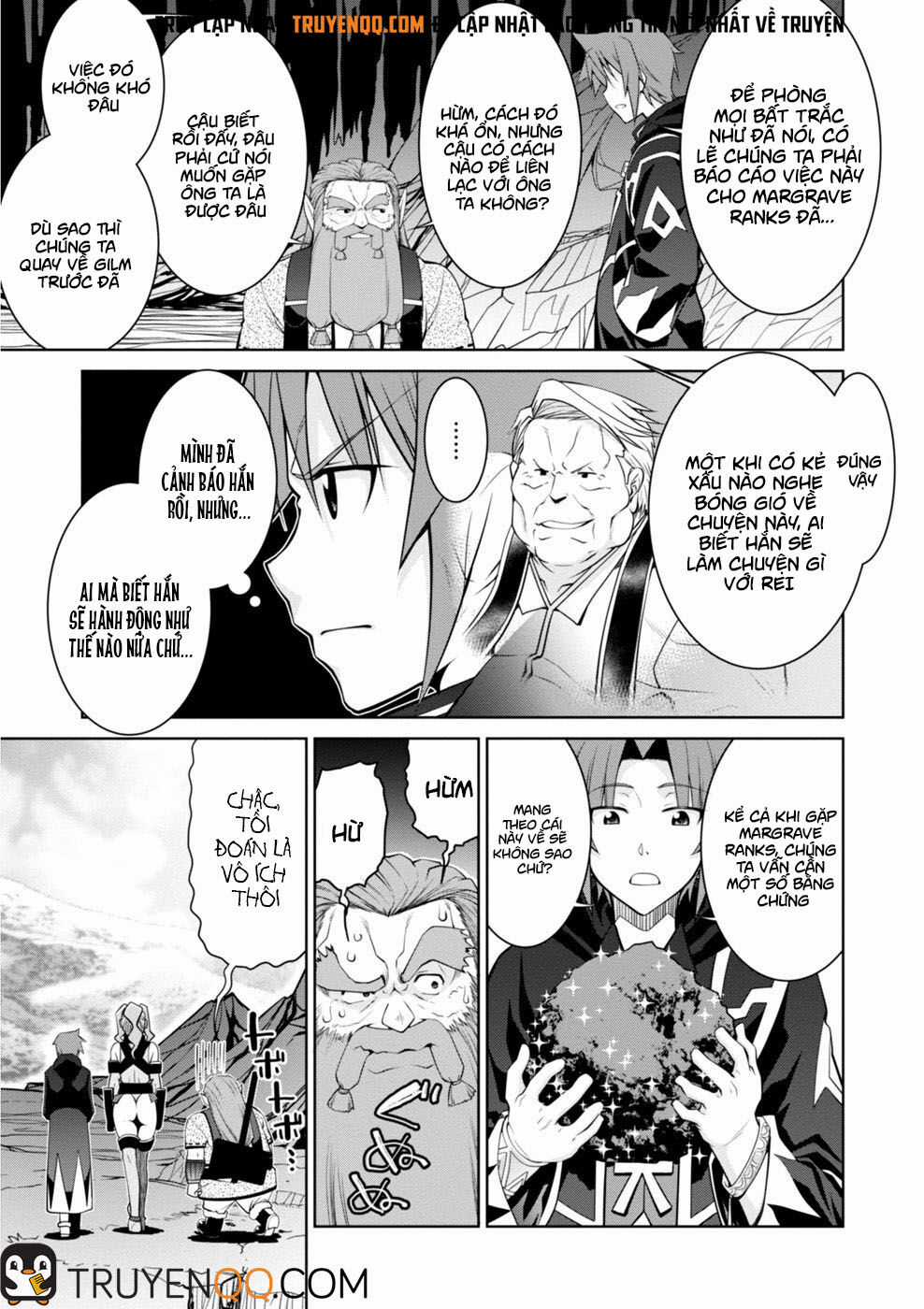 Legend Isekai - Chapter 43 - Trang 10