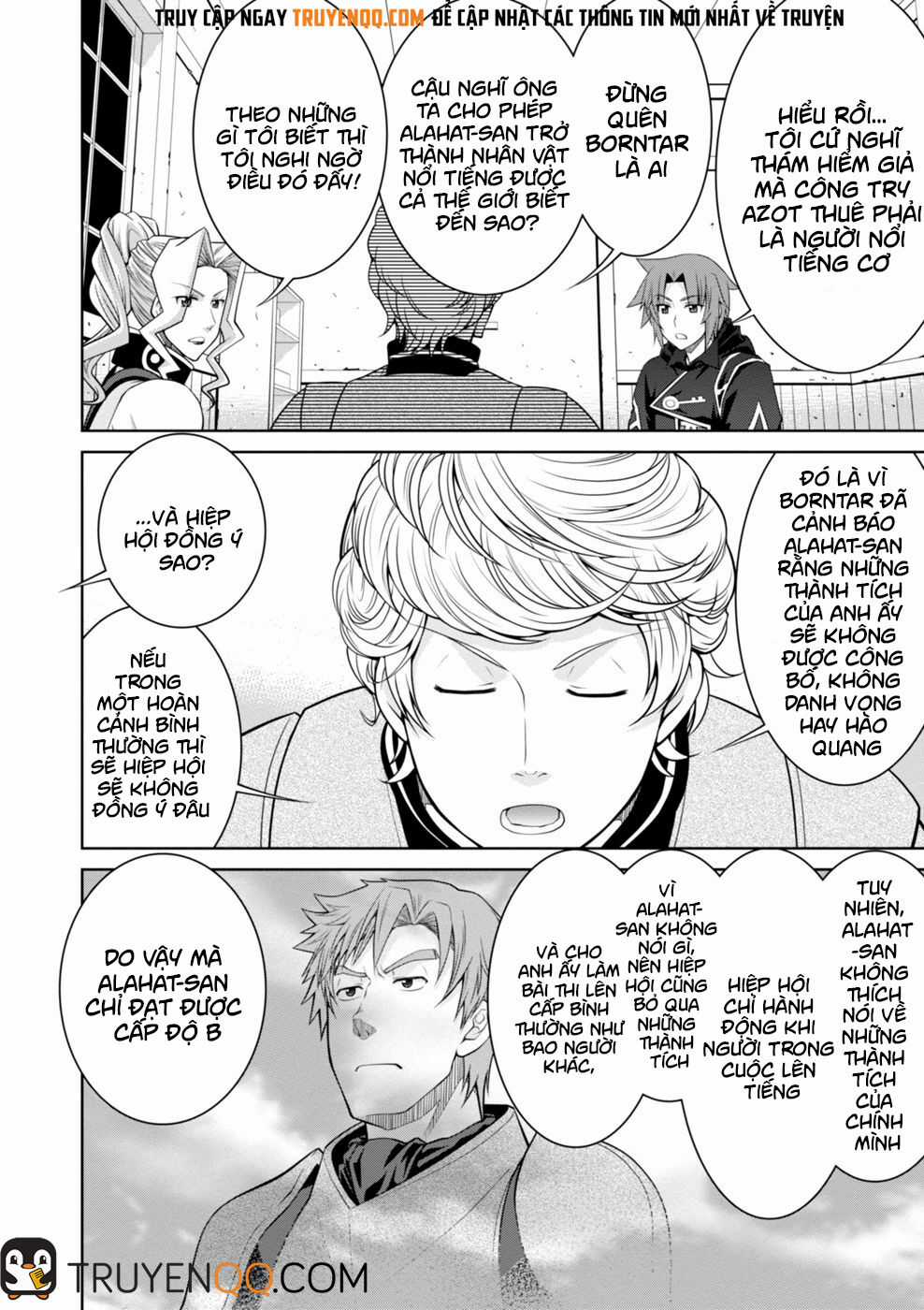 Legend Isekai - Chapter 44 - Trang 12