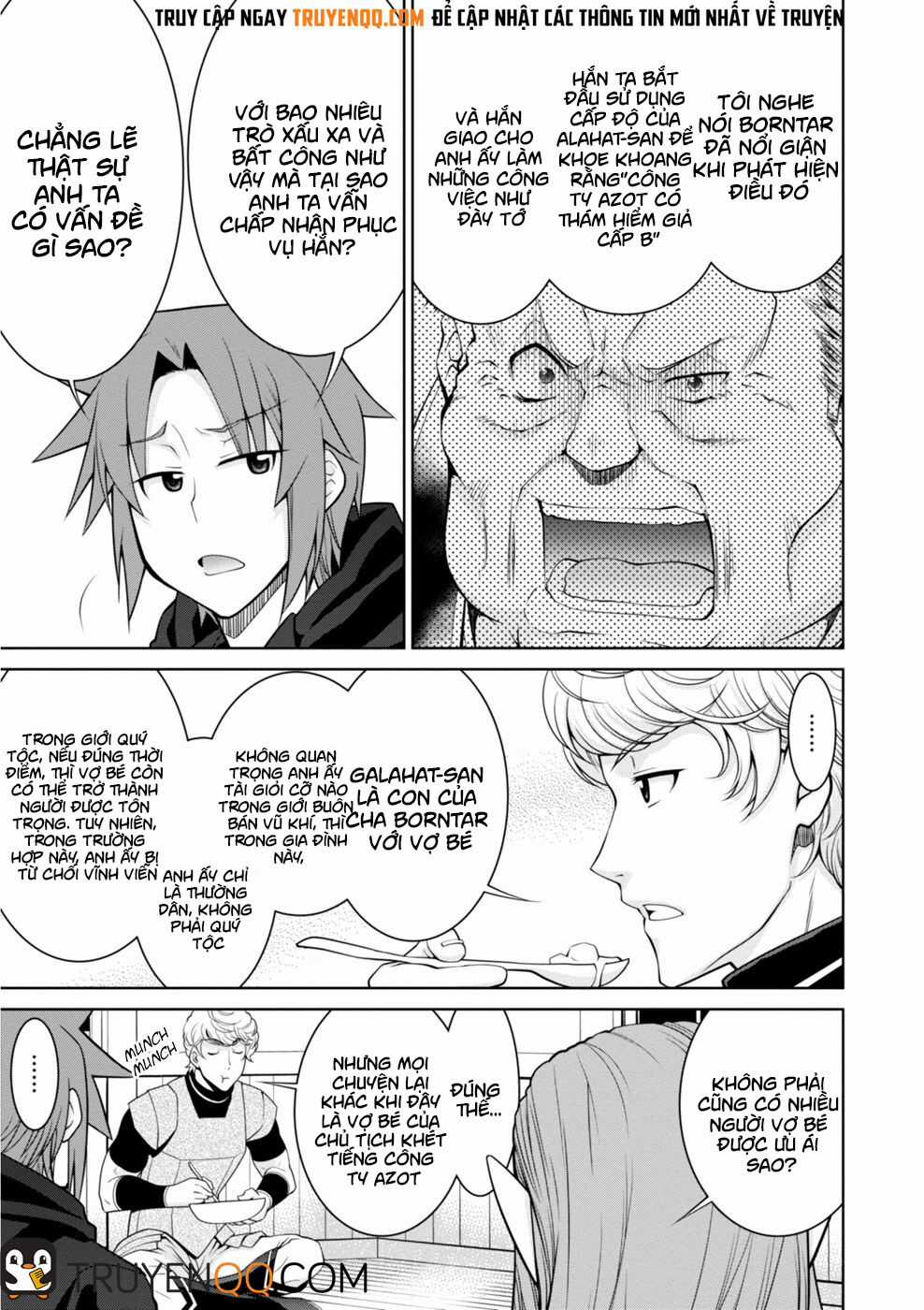 Legend Isekai - Chapter 44 - Trang 13