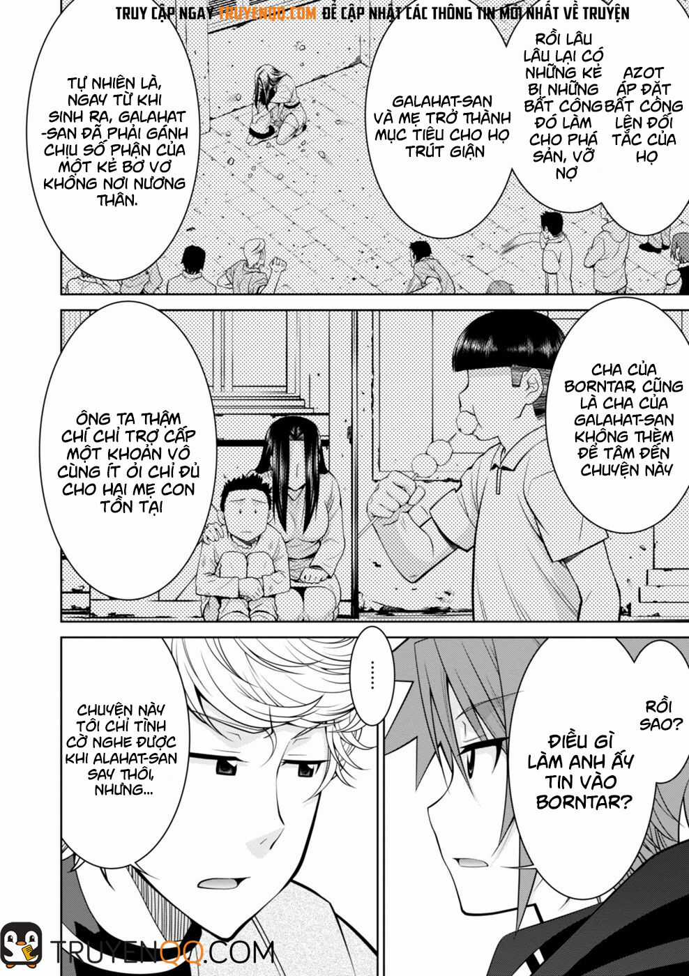 Legend Isekai - Chapter 44 - Trang 14