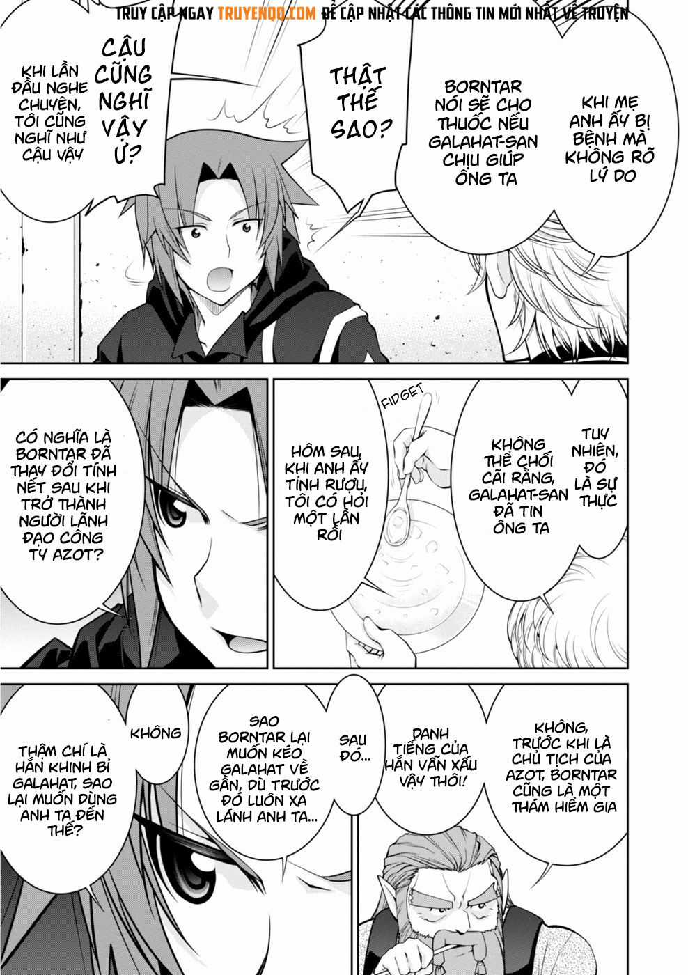 Legend Isekai - Chapter 44 - Trang 15