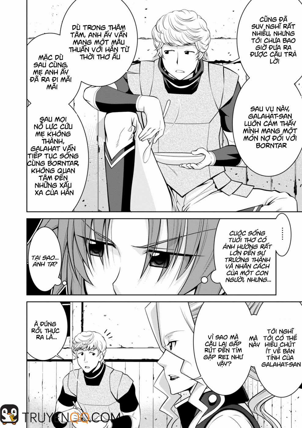 Legend Isekai - Chapter 44 - Trang 16