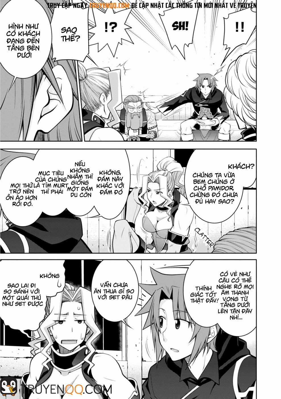 Legend Isekai - Chapter 44 - Trang 17