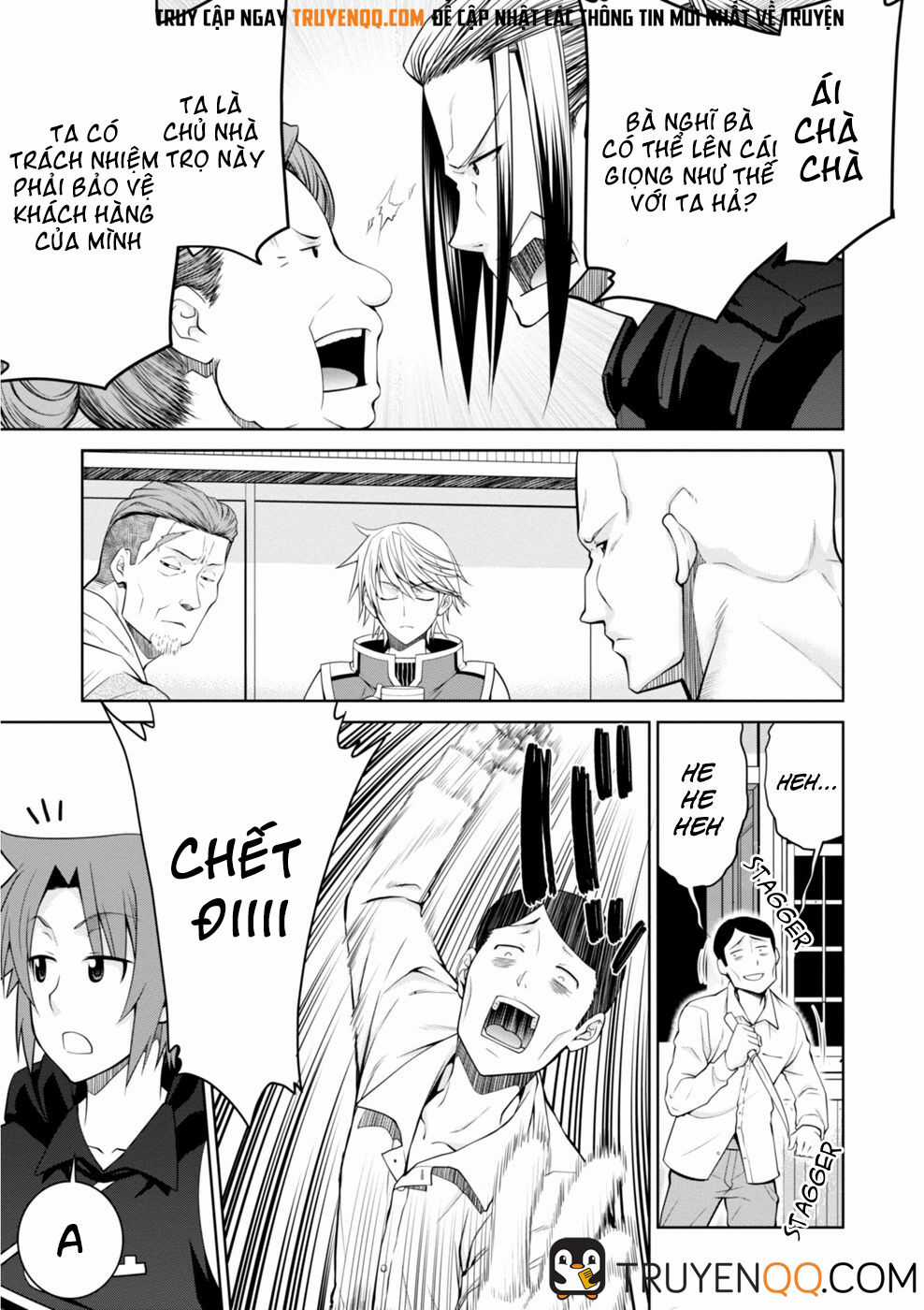 Legend Isekai - Chapter 44 - Trang 19