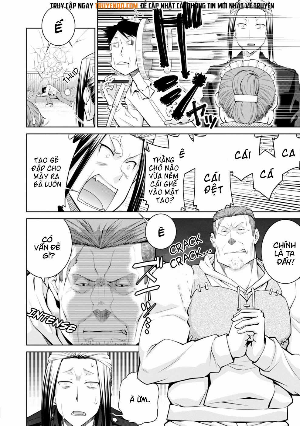 Legend Isekai - Chapter 44 - Trang 20