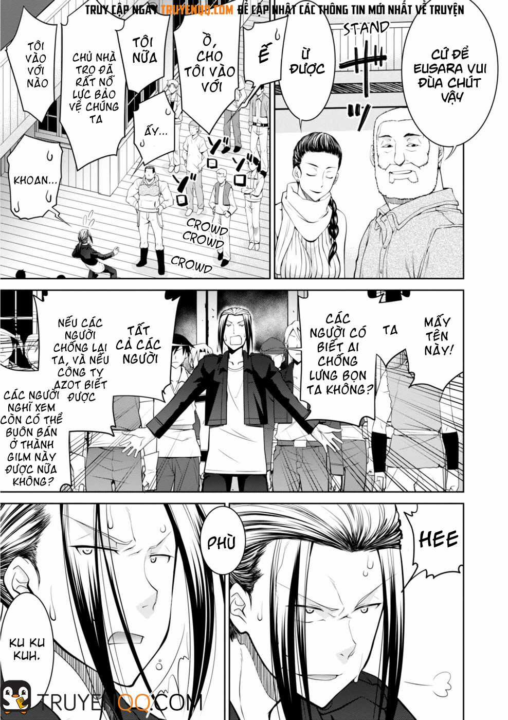 Legend Isekai - Chapter 44 - Trang 21