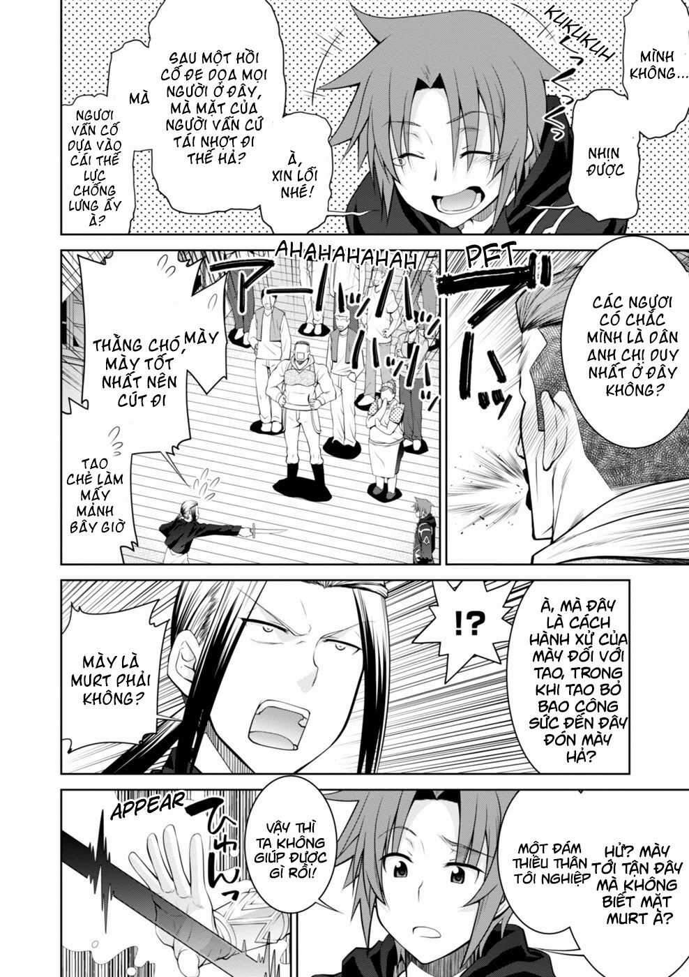 Legend Isekai - Chapter 44 - Trang 22