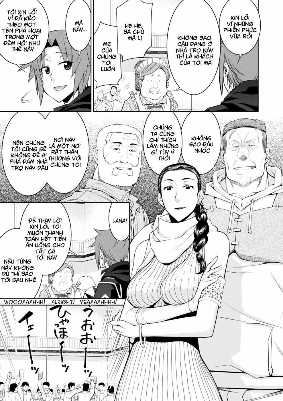 Legend Isekai - Chapter 44 - Trang 25