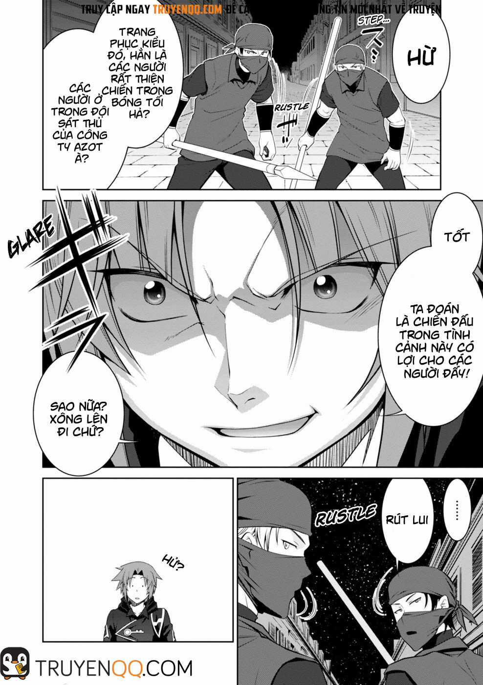 Legend Isekai - Chapter 44 - Trang 6