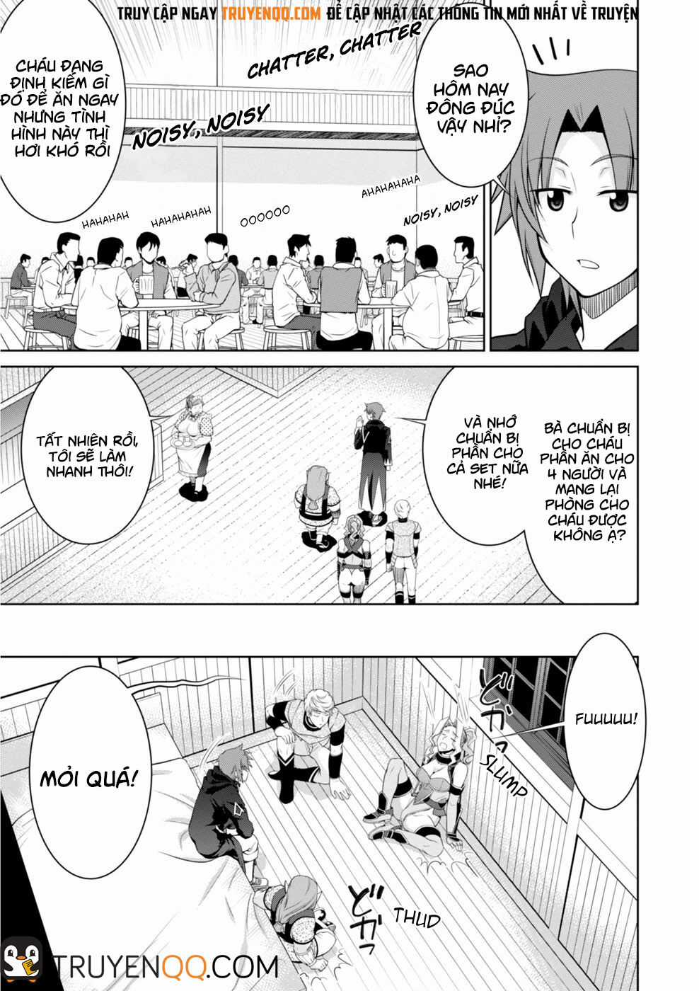 Legend Isekai - Chapter 44 - Trang 9