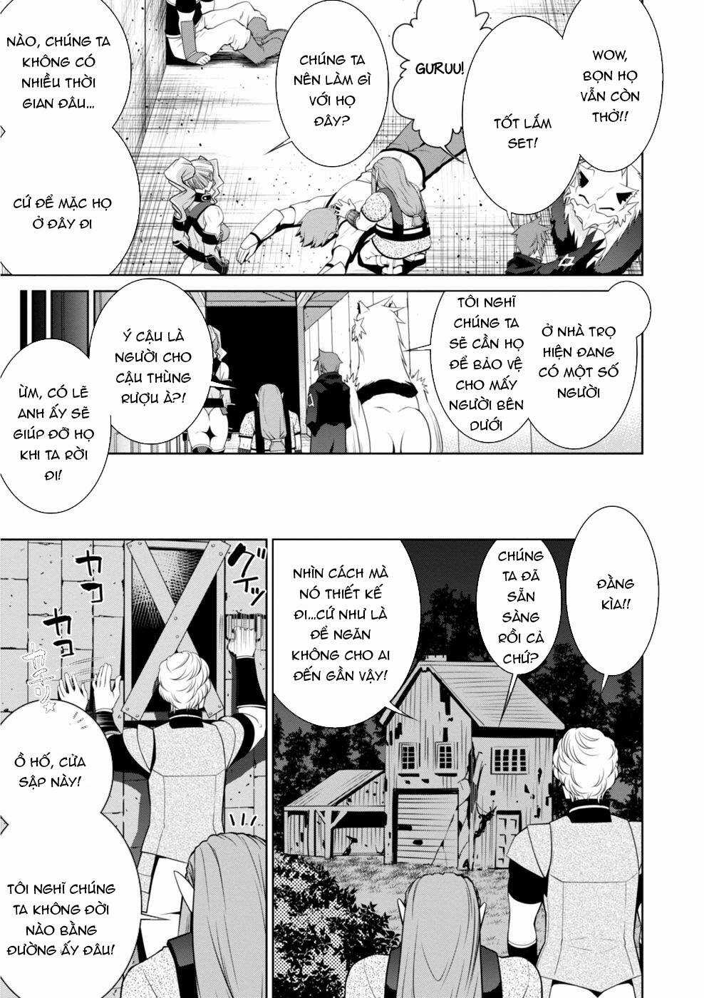 Legend Isekai - Chapter 45 - Trang 11